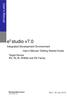 e 2 studio v7.0 User s Manual Integrated Development Environment User s Manual: Getting Started Guide Target Device RX, RL78, RH850 and RZ Family