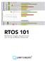 RTOS 101. Understand your real-time applications. with the help of Percepio Tracealyzer
