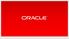 Oracle WebLogic Server Management