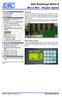 EMC ModWeigh MW61B. Mk2 & Mk3 Weigher System. Application. MW99 Weight Indicator. MW61B_Brochure_Issue_11b EMC INDUSTRIAL GROUP LTD