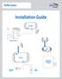 Installation Guide. T8/R8 Series T8-SML T8-LTE ENERGY METER BUILDING AUTOMATION SYSTEM TEMP SENSOR PRESSURE SENSOR 10K TYPE mA COM V+ A COM