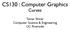 CS130 : Computer Graphics Curves. Tamar Shinar Computer Science & Engineering UC Riverside