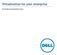 Virtualization for your enterprise. A Dell Networking White Paper