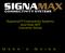 Signamax Connectivity Systems Dual Rate SFP Converter Series U S E R S