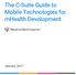 The C-Suite Guide to Mobile Technologies for mhealth Development. Medical Web ExpertsTM