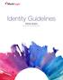 Identity Guidelines. Partner Version. MarkLogic Corporation, 2017