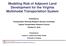 Modeling Risk of Adjacent Land Development for the Virginia Multimodal Transportation System