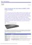 Cisco Introduces the Cisco Nexus 2248PQ 10GE