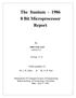 The Itanium Bit Microprocessor Report