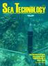 Multiplexers and Telemetry Solutions for Underwater Tech
