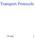 Transport Protocols CS 640 1