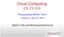 Cloud Computing CS