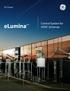 GE Power. elumina. Control System for HVDC Schemes