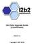 i2b2 Data Upgrade Guide (Linux/Oracle) Release 1.3 Copyright 2007 MGH