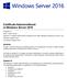 Certificate Autoenrollment in Windows Server 2016