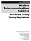 Wireless Telecommunications Facilities