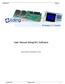 User Manual EdingCNC Software