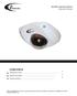 CONTENTS. Ax32V Camera Series. Instruction Manual INTRODUCTION... SPECIFICATIONS... INSTALLATION...