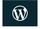 WordPress is web software you can use to create a beautiful website or blog.