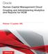Oracle. Human Capital Management Cloud Creating and Administering Analytics and Reports for HCM. Release 13 (update 18B)