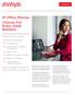 IP Office Phones: Choices For Every Small Business