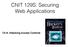 CNIT 129S: Securing Web Applications. Ch 8: Attacking Access Controls