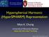 Hyperspherical Harmonic (HyperSPHARM) Representation