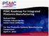 PSMC Roadmap For Integrated Photonics Manufacturing