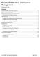 Kurzweil 3000 User and License Management