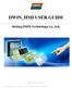 DWIN_HMI USER GUIDE Beijing DWIN Technology Co., Ltd.