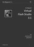Virtual Flash Studio 3.1