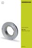 Product Information. ECI 119 Absolute Rotary Encoder