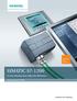 Engineered with TIA Portal SIMATIC S Itʼs the interplay that makes the difference. siemens.com/s Answers for industry.