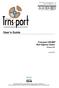 User s Guide. Trns port CRLMS Non-Agency Users. Version June Prepared by
