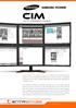 CIM. CCTV Integration Module