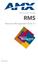 Quick Start Guide RMS. Resource Management Suite 3.1. Software