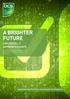 A BRIGHTER FUTURE FOR DIGITAL IT APPRENTICESHIPS. Apprenticeship End-Point-Assessment for Employers