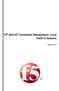 F5 BIG-IQ Centralized Management: Local Traffic & Network. Version 5.2