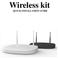 Wireless kit QUICK INSTALLATION GUIDE