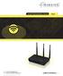 USER S MANUAL. Hi-GainTM Dual-Band Wireless-N Router. website