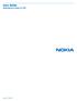 User Guide Nokia Wireless Charger DT-601