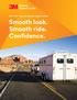 3M VHB Tape for Smooth-Sided Trailers. Smooth look. Smooth ride. Confidence.
