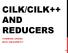 CILK/CILK++ AND REDUCERS YUNMING ZHANG RICE UNIVERSITY