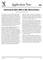 Application Note. Interfacing the X9241 XDCPs to 8051 Microcontrollers AN20. by Applications Staff, June 2000