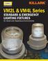 VM2L & VM4L Series. STANDARD & EMERGENCY LIGHTING FIXTURES for Harsh and Hazardous Environments