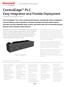 ControlEdge PLC Easy Integration and Flexible Deployment Product Information Note