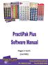 Pages 1 to15. (1st Pdf) Practicare Software Manual 10.13: Page. Copyright Practi Health Pty Ltd