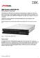 IBM System x3650 M4 HD IBM Redbooks Product Guide