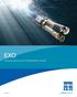 EXO. advanced water quality monitoring platform E102-02