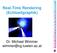 Real-Time Rendering (Echtzeitgraphik) Dr. Michael Wimmer